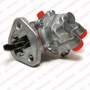 Топливный насос DELPHI HFP184