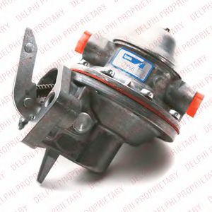 Топливный насос DELPHI HFP66