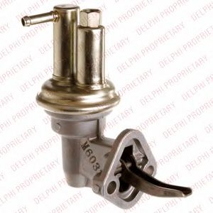 Топливный насос AIRTEX 60330