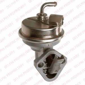 Топливный насос AIRTEX 41618