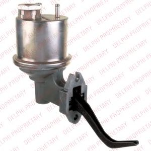 Топливный насос BOSCH 68542