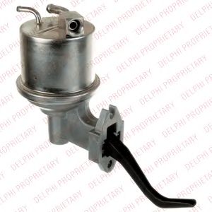 Топливный насос BOSCH 68547