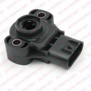 Датчик, положение дроссельной заслонки ECHLIN INTERNATIONAL 219234