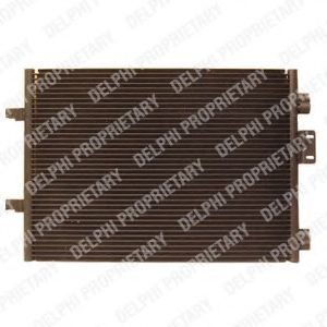 Конденсатор, кондиционер DELPHI TSP0225568