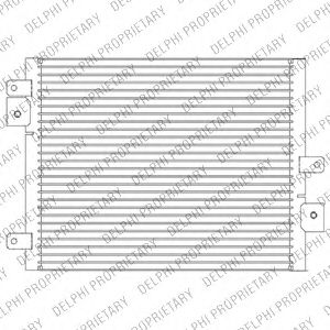 Конденсатор, кондиционер DELPHI TSP0225681