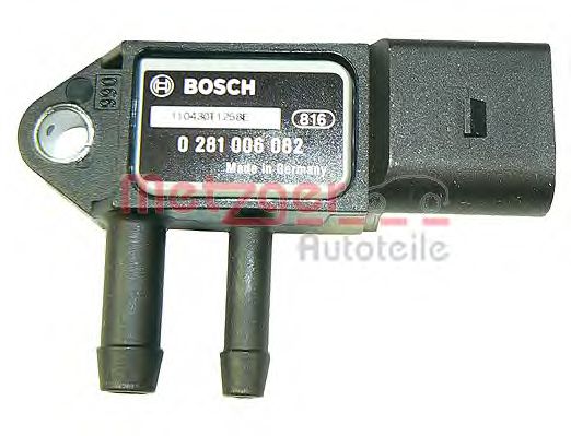 Датчик, давление выхлопных газов A.I.C. Competition 55227