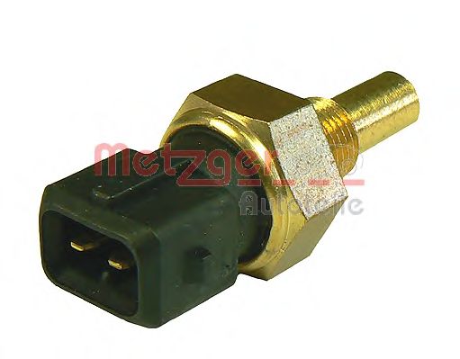 Датчик, температура охлаждающей жидкости METZGER 0905059