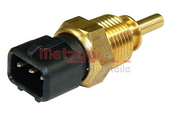 Датчик, температура охлаждающей жидкости METZGER 0905421