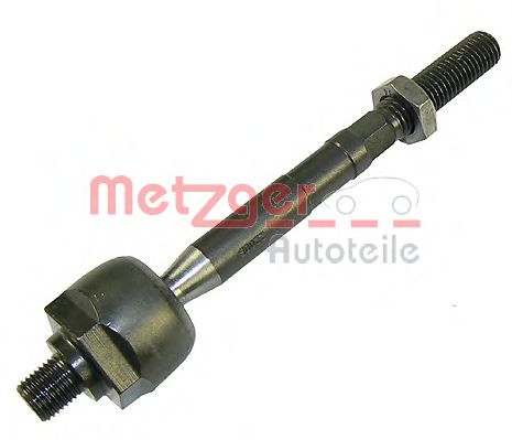 Осевой шарнир, рулевая тяга METZGER 51008308