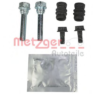 Комплект направляющей гильзы METZGER 113-1454X