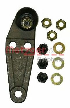 Несущий / направляющий шарнир METZGER 57008911