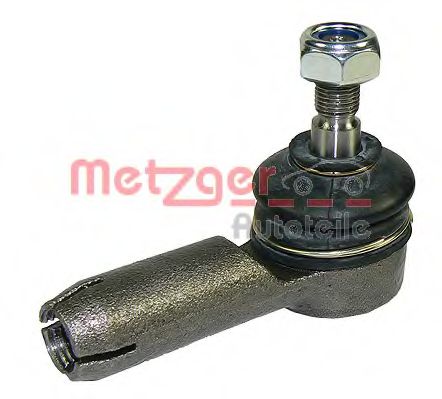 Наконечник поперечной рулевой тяги METZGER 84009608