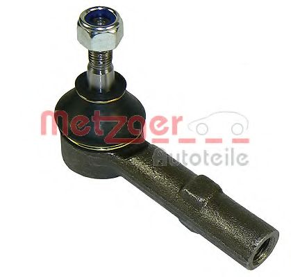 Наконечник поперечной рулевой тяги METZGER 84014508