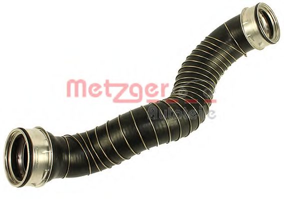 Трубка нагнетаемого воздуха METZGER 2400012