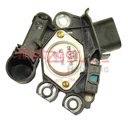 Регулятор генератора METZGER 437455