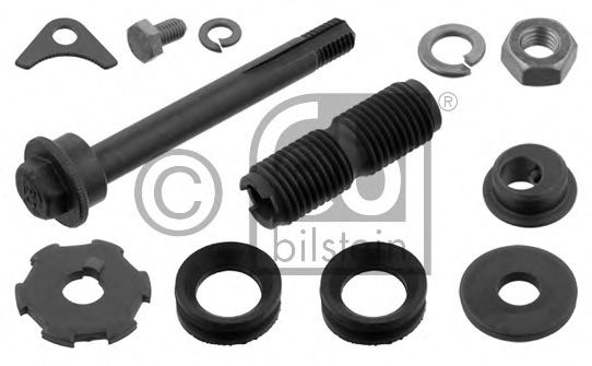 Монтажный комплект, рычаг независимой подвески колеса FEBI BILSTEIN 01130