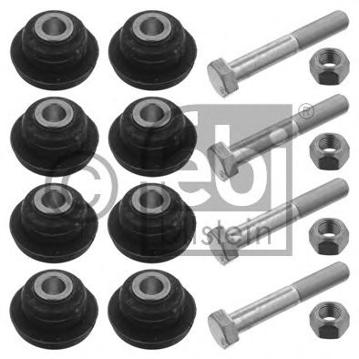 Монтажный комплект, рычаг независимой подвески колеса FEBI BILSTEIN 01695