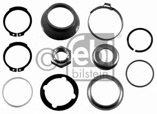 Ремонтный комплект, тормозной ра FEBI BILSTEIN 04794