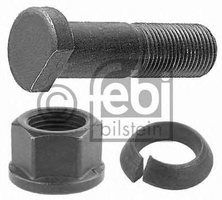 Болт крепления колеса FEBI BILSTEIN 06272