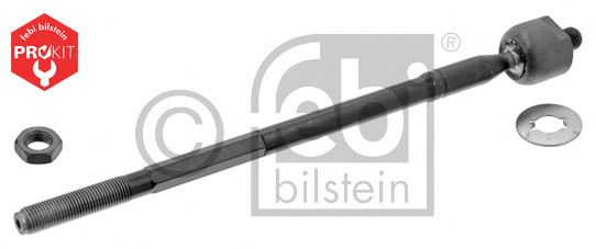 Осевой шарнир, рулевая тяга FEBI BILSTEIN 12911