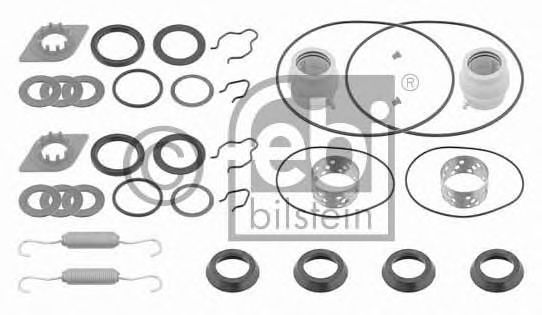 Ремонтный комплект, тормозной ра FEBI BILSTEIN 18192