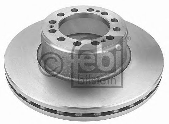Тормозной диск FEBI BILSTEIN 18277