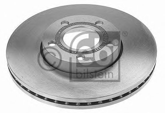 Тормозной диск FEBI BILSTEIN 18392