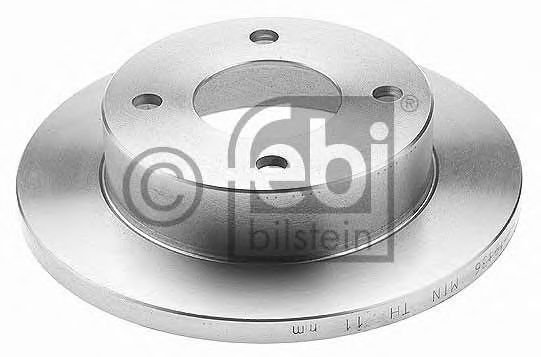 Тормозной диск FEBI BILSTEIN 18697