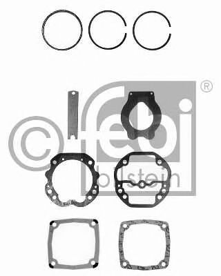 Комплект прокладок, вентиль ламелей FEBI BILSTEIN 21056