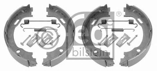 Комплект тормозных колодок, стояночная тормозная система FEBI BILSTEIN 23197