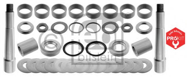 Ремкомплект, шкворень поворотного кулака FEBI BILSTEIN 29710