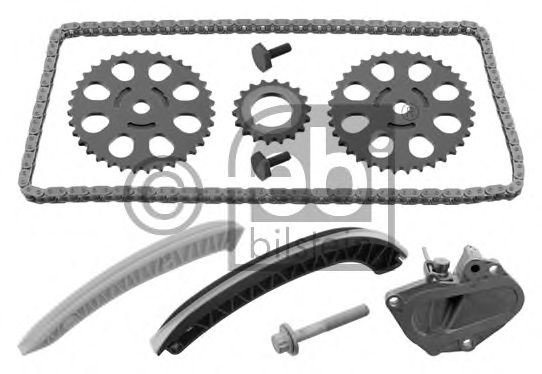 Комплект цели привода распредвала FEBI BILSTEIN 30607