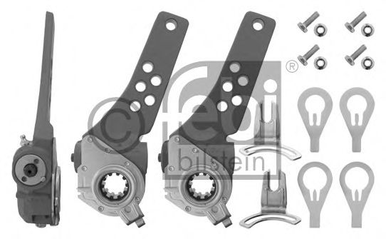 Система тяг и рычагов, тормозная система FEBI BILSTEIN 31572