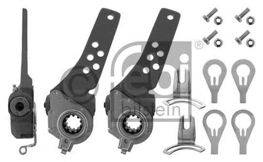 Система тяг и рычагов, тормозная система FEBI BILSTEIN 31573