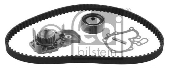 Водяной насос + комплект зубчатого ремня FEBI BILSTEIN 32733