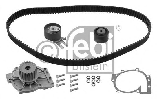 Водяной насос + комплект зубчатого ремня FEBI BILSTEIN 32746