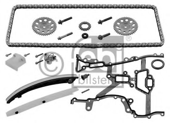 Комплект цели привода распредвала FEBI BILSTEIN 33082