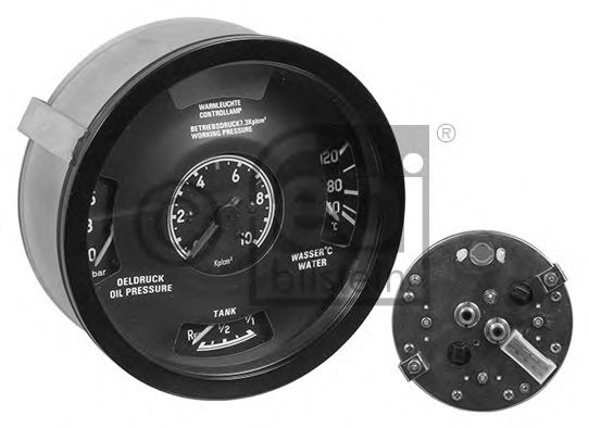 Комбинированный инструмент FEBI BILSTEIN 35881