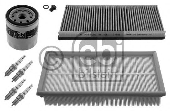 Комплект деталей, технический осмотр FEBI BILSTEIN 37425