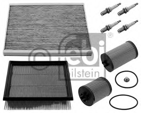 Комплект деталей, технический осмотр FEBI BILSTEIN 38603