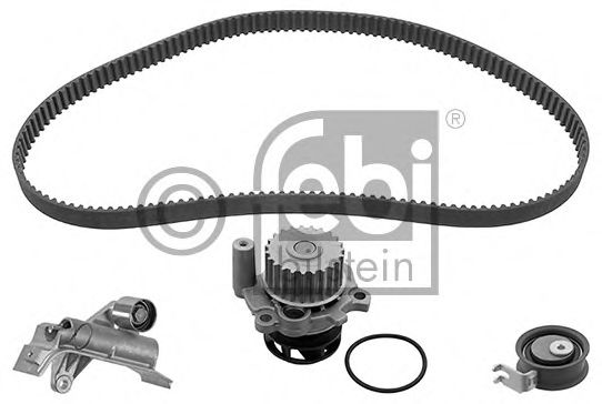 Водяной насос + комплект зубчатого ремня FEBI BILSTEIN 45122