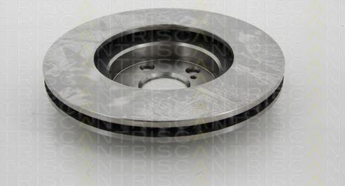 Тормозной диск TRISCAN S1242