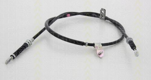 Трос, стояночная тормозная система TRISCAN 12471