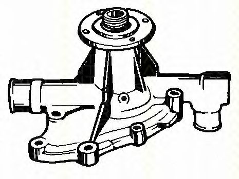Водяной насос TRISCAN 851830