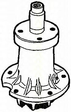 Водяной насос TRISCAN 851380