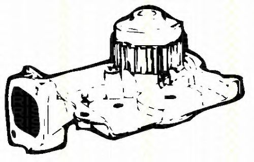 Водяной насос TRISCAN 852605