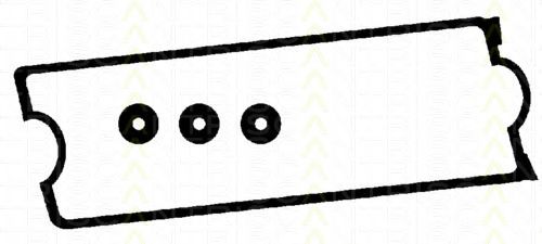Комплект прокладок, крышка головки цилиндра TRISCAN 515-3018