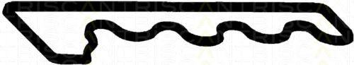 Прокладка, крышка головки цилиндра TRISCAN 515-4101