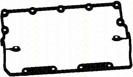 Прокладка, крышка головки цилиндра TRISCAN 515-85118