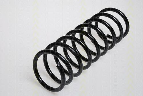 Пружина ходовой части TRISCAN 8750 1643